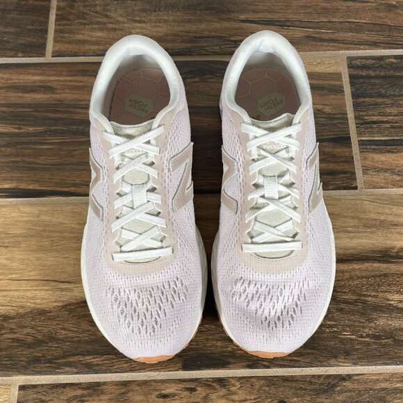 New Balance Fresh Foam Arishi v1 Womens Size 9 Running Shoes Light Pink Sneaker - Picture 13 of 14